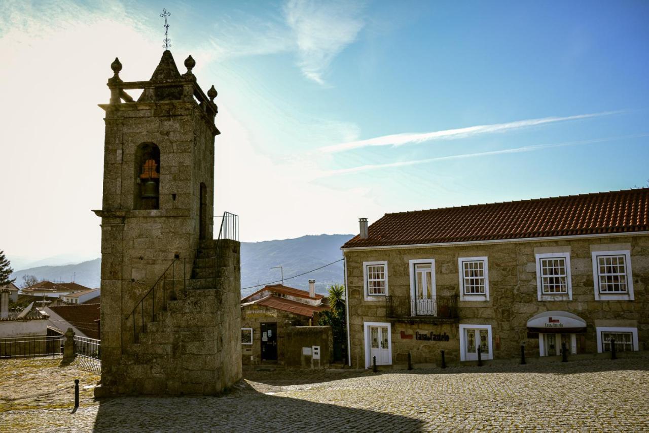 Maison d'hôtes Thevagar Countryhouse à Belmonte  Extérieur photo